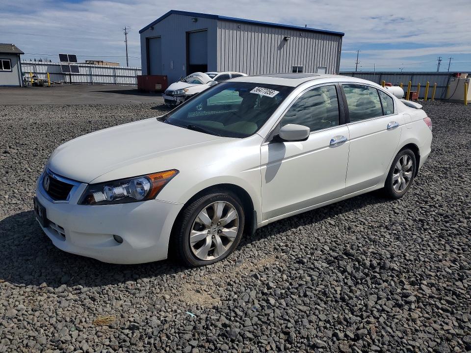 Auction sale of the 2008 Honda Accord, vin: 1HGCP36838A058537, lot number: 56477056