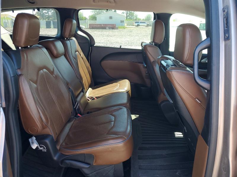 Aukcja sprzedaży 2018 Chrysler Pacifica, vin: 2C4RC1GGXJR125196, numer aukcji: 55729856