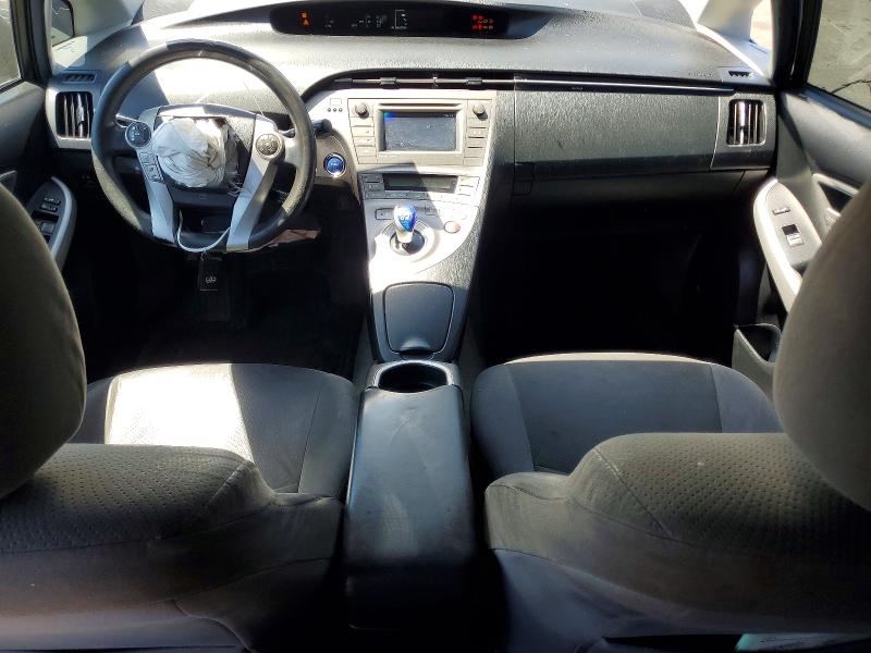 58465726 :رقم المزاد ، JTDKN3DUXD5610487 vin ، 2013 Toyota Prius مزاد بيع