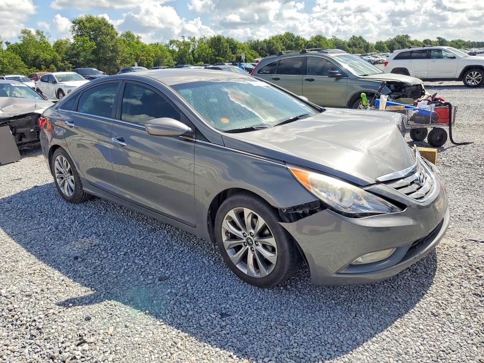 85627685 :رقم المزاد ، 5NPEC4ACXDH694024 vin ، 2013 Hyundai Sonata مزاد بيع