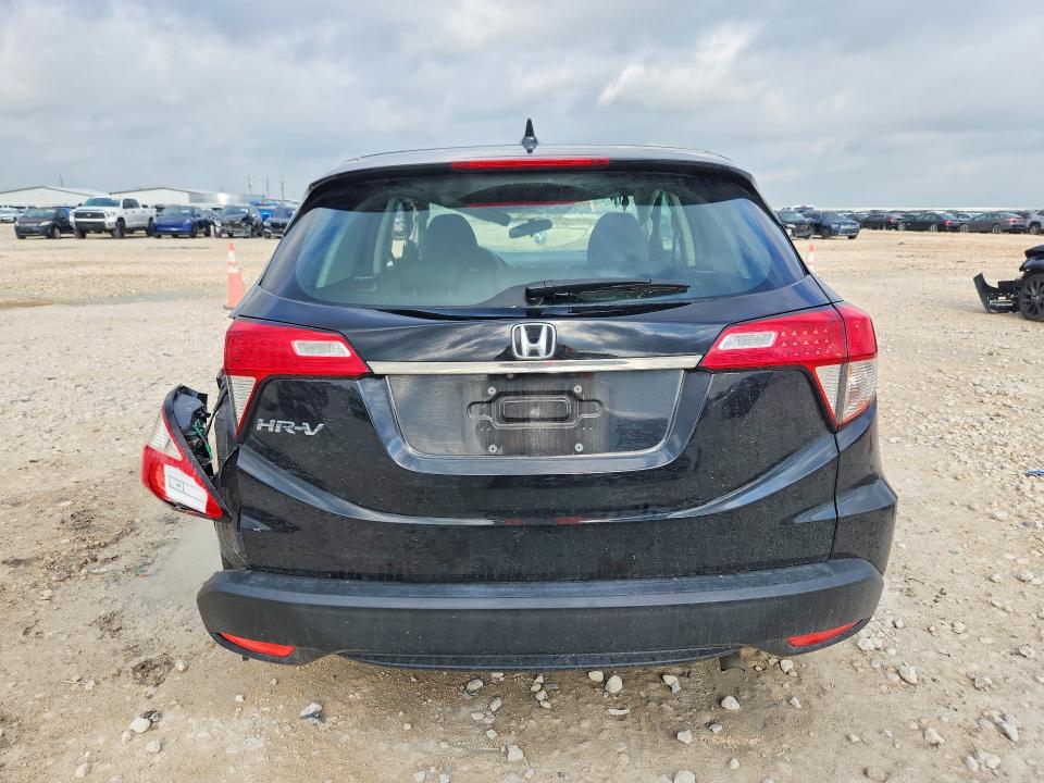 58308096 :رقم المزاد ، 3CZRU5H37MM717936 vin ، 2021 Honda Hr-v مزاد بيع