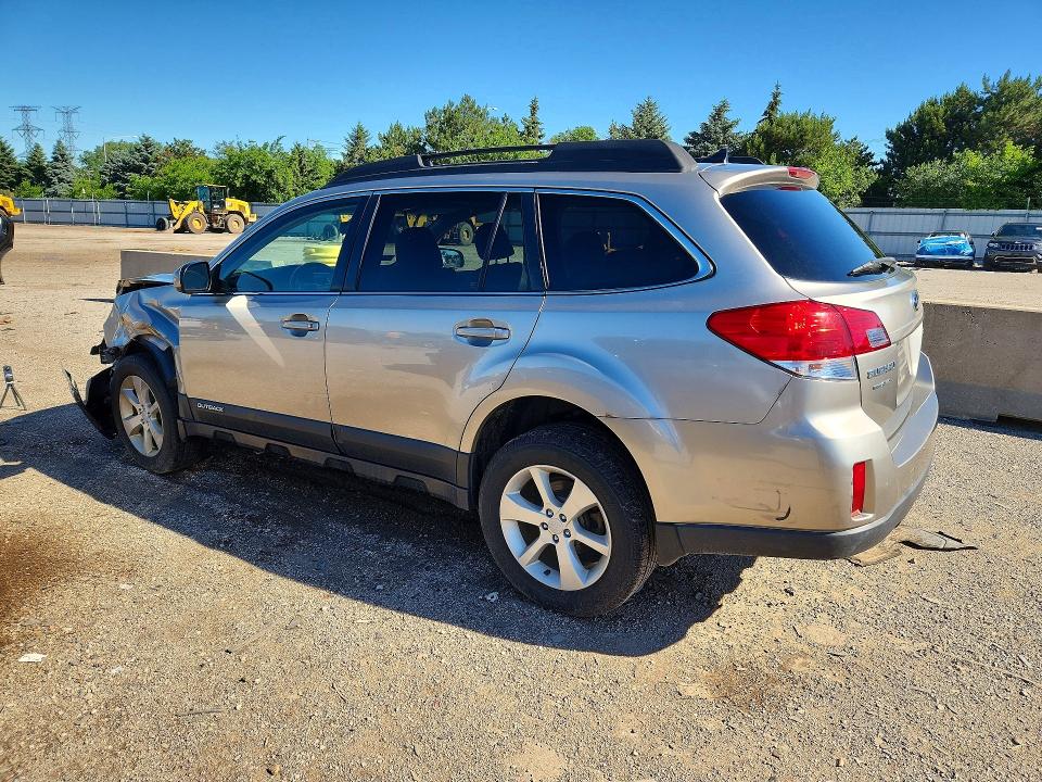 56662606 :رقم المزاد ، 4S4BRCCC1E3233022 vin ، 2014 Subaru Outback مزاد بيع