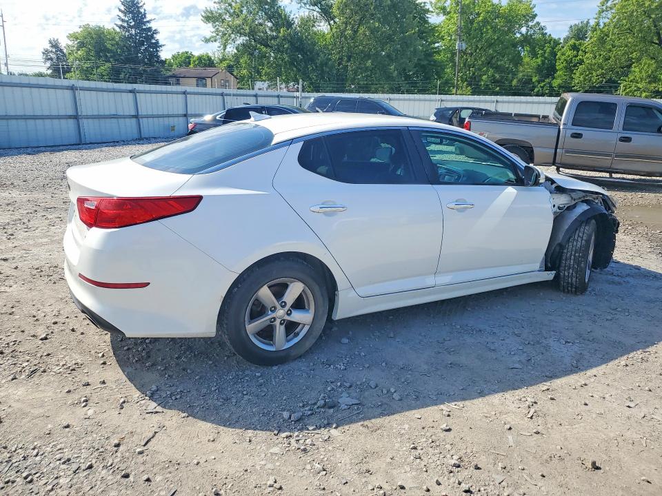 Продажа на аукционе авто 2014 Kia Optima, vin: 5XXGM4A73EG319906, номер лота: 57814536