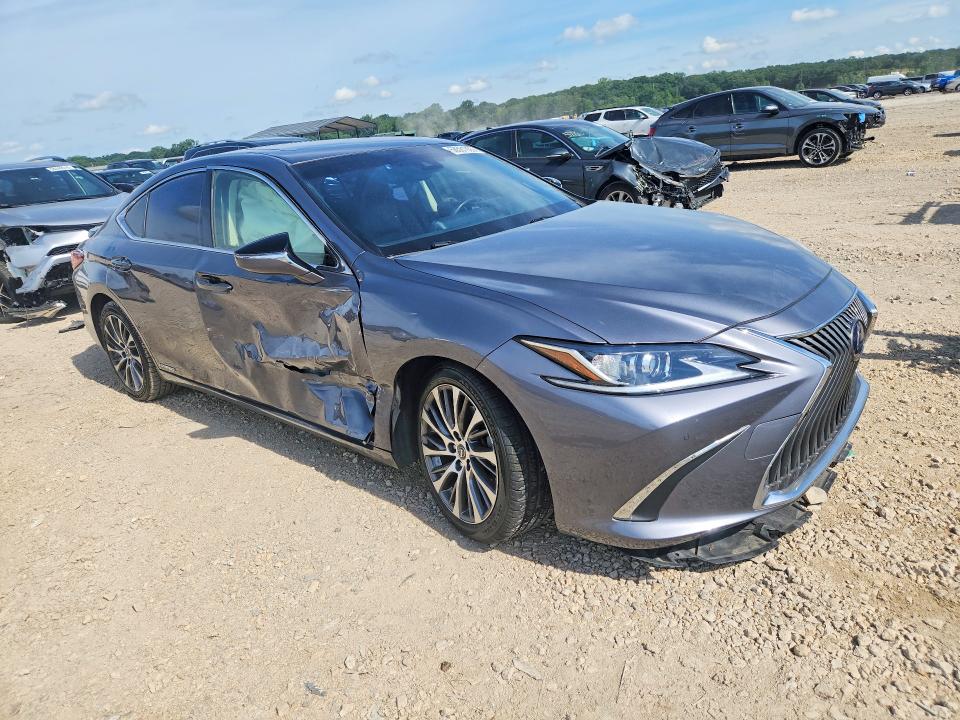 2019 Lexus Es მანქანა იყიდება აუქციონზე, vin: JTHB21B11K2023436, აუქციონის ნომერი: 58581926