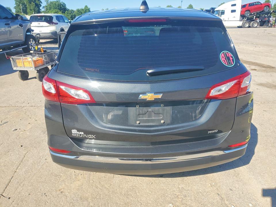 Aukcja sprzedaży 2018 Chevrolet Equinox, vin: 3GNAXREV4JL318997, numer aukcji: 57954106
