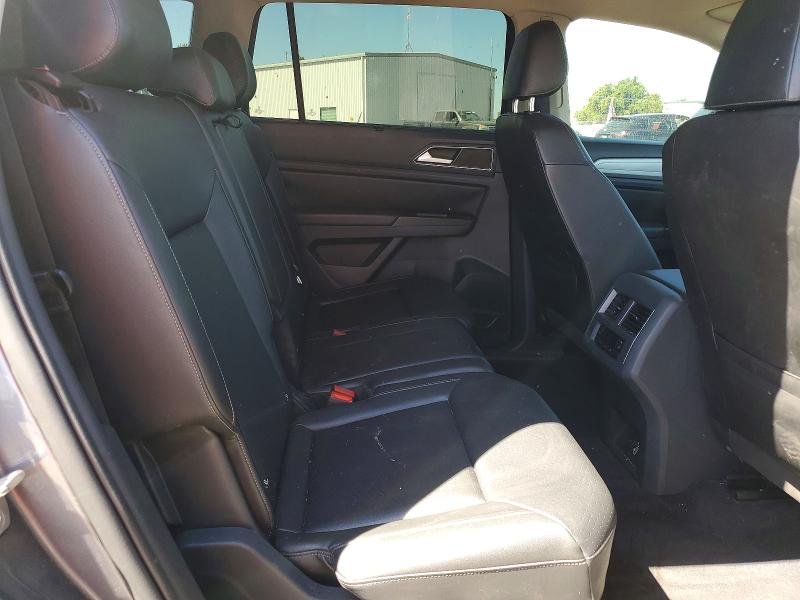 Продаж на аукціоні авто 2018 Volkswagen Atlas, vin: 1V2CR2CA1JC563916, номер лоту: 57387076