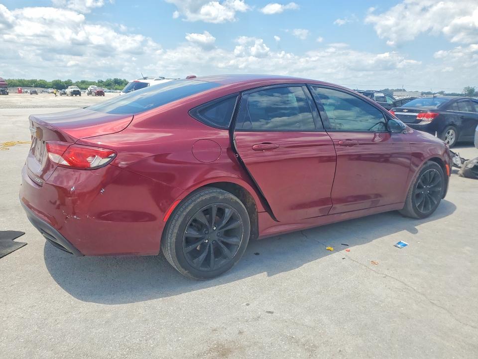 Aukcja sprzedaży 2015 Chrysler 200, vin: 1C3CCCBB0FN622084, numer aukcji: 57702316