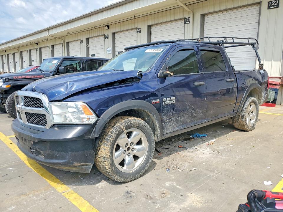 57395846 :رقم المزاد ، 3C6RR7KT9GG228556 vin ، 2016 Ram 1500 مزاد بيع