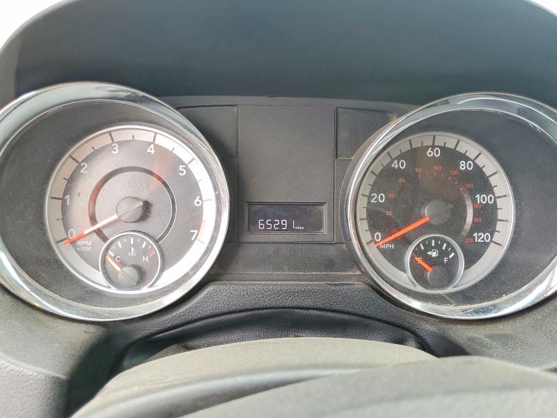 55837566 :رقم المزاد ، 2D4RN1AG6BR600785 vin ، 2011 Dodge Grand Caravan مزاد بيع