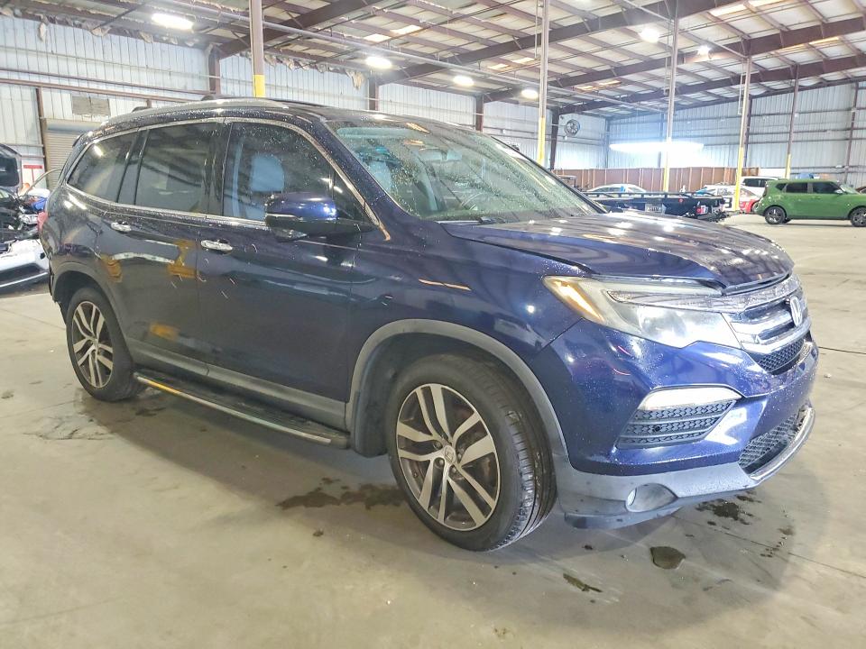 Продаж на аукціоні авто 2017 Honda Pilot, vin: 5FNYF5H9XHB007956, номер лоту: 56343316