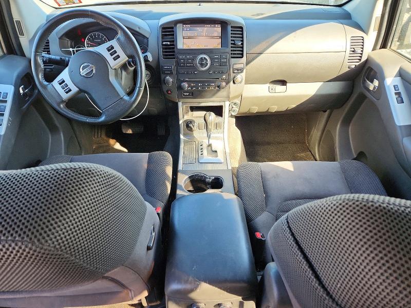 55433456 :رقم المزاد ، 5N1AR1NB4CC620567 vin ، 2012 Nissan Pathfinder مزاد بيع