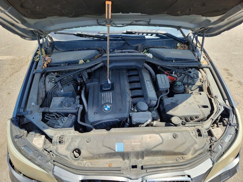 56266696 :رقم المزاد ، WBANU5C59AC126126 vin ، 2010 Bmw 528 مزاد بيع