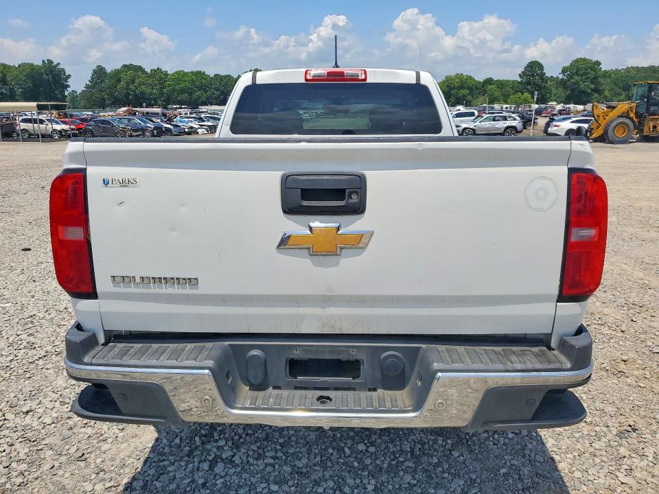 Aukcja sprzedaży 2019 Chevrolet Colorado, vin: 1GCHSBEA1K1259586, numer aukcji: 56460006