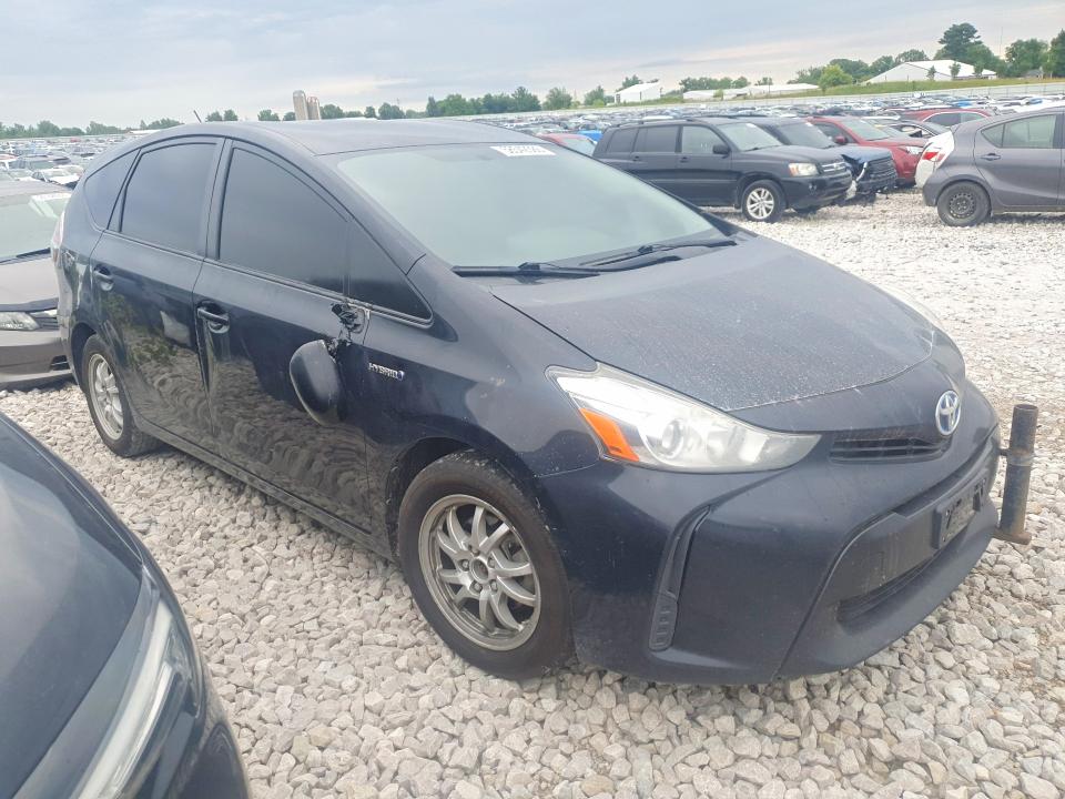 Продажа на аукционе авто 2017 Toyota Prius V, vin: JTDZN3EU3HJ059345, номер лота: 58542386