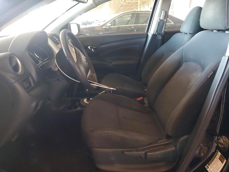 Продажа на аукционе авто 2017 Nissan Versa, vin: 3N1CN7AP5HL803150, номер лота: 55459586