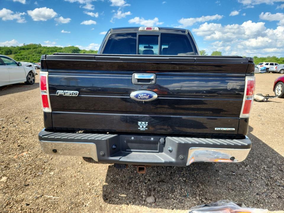 Продажа на аукционе авто 2014 Ford F150, vin: 1FTFW1EF0EKE08182, номер лота: 54728136