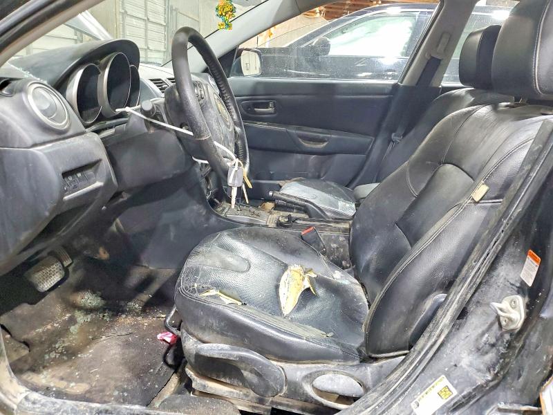 Aukcja sprzedaży 2007 Mazda 3, vin: JM1BK323171640542, numer aukcji: 56760876