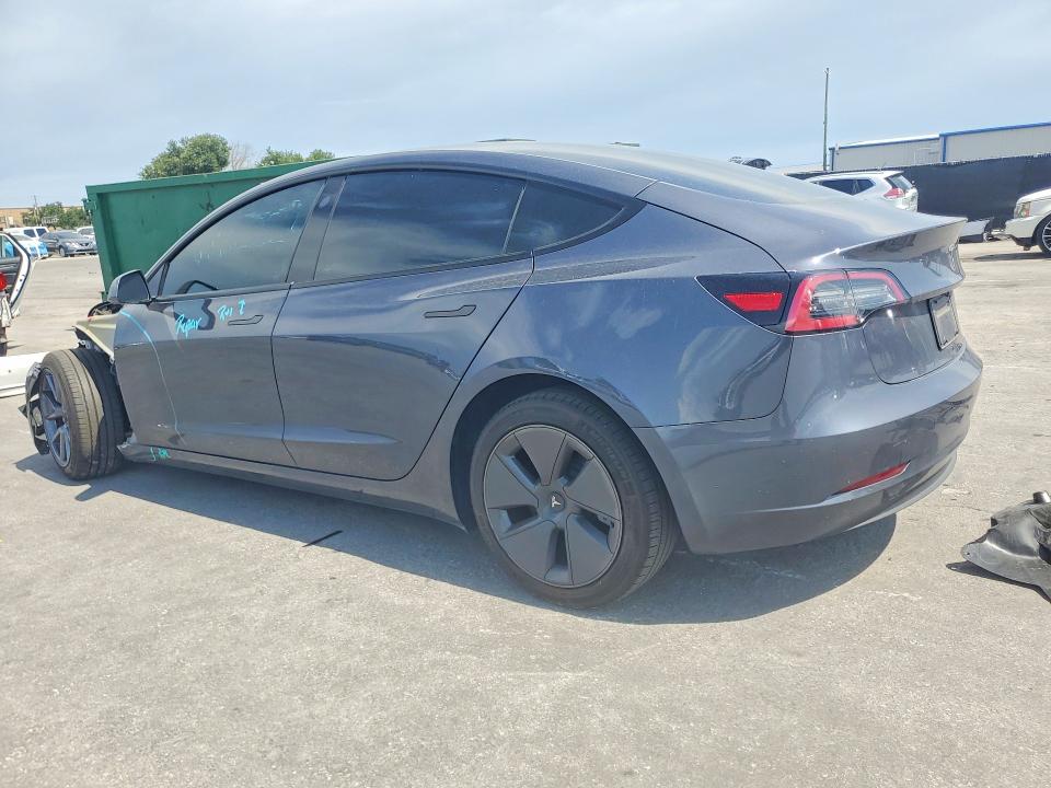Продаж на аукціоні авто 2023 Tesla Model 3, vin: 5YJ3E1EA1PF418245, номер лоту: 58447986