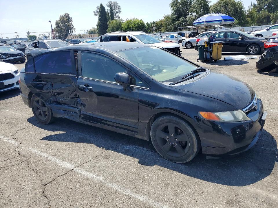 Продажа на аукционе авто 2006 Honda Civic, vin: JHMFA16876S010028, номер лота: 56360376