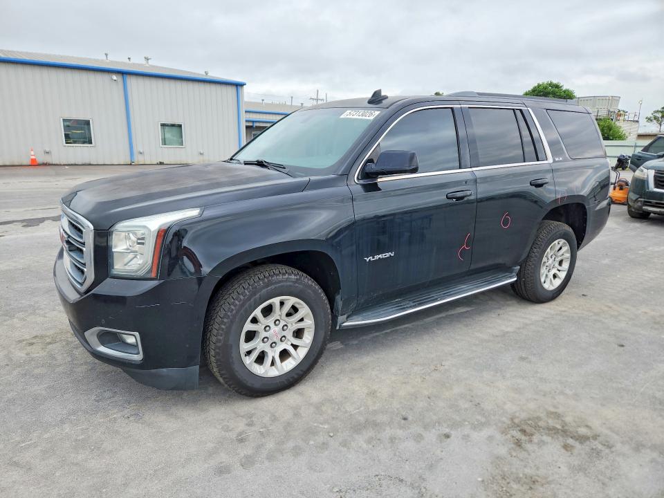Продажа на аукционе авто 2016 Gmc Yukon, vin: 1GKS2AKC5GR393522, номер лота: 57313026