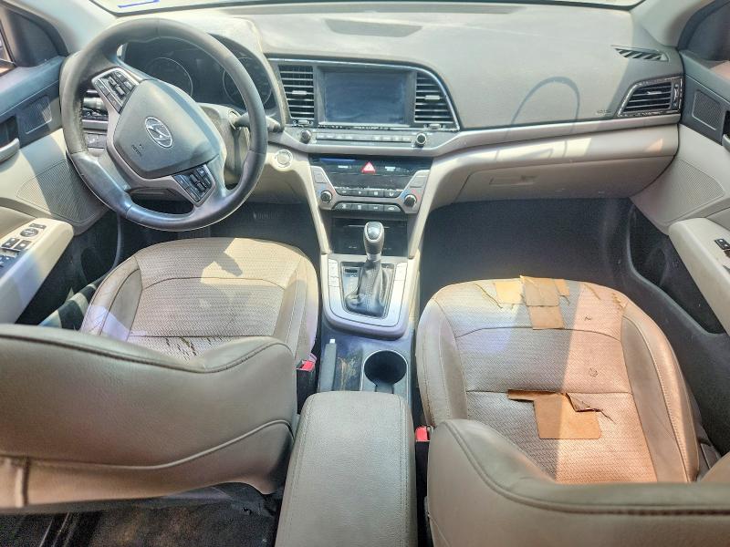 Продаж на аукціоні авто 2017 Hyundai Elantra, vin: 5NPD84LF2HH061480, номер лоту: 57160516