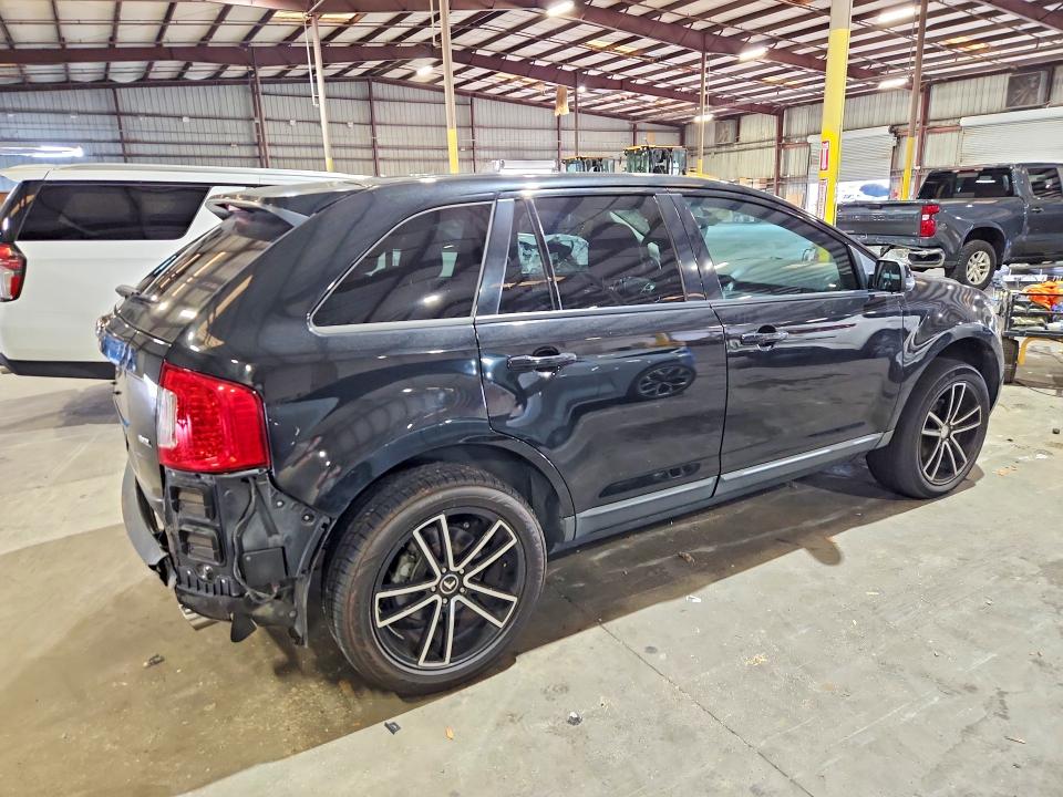2014 Ford Edge მანქანა იყიდება აუქციონზე, vin: 2FMDK3JC0EBA98857, აუქციონის ნომერი: 55354496