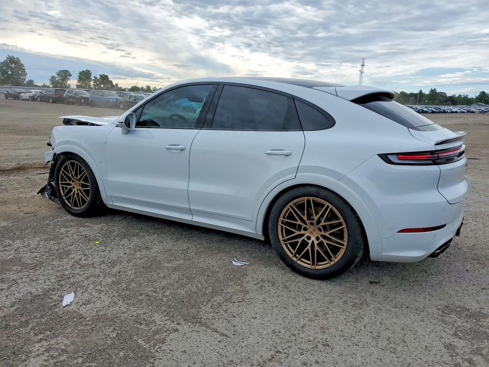 2026 Porsche Cayenne მანქანა იყიდება აუქციონზე, vin: WP1BG2AY7TDA60356, აუქციონის ნომერი: 58078316