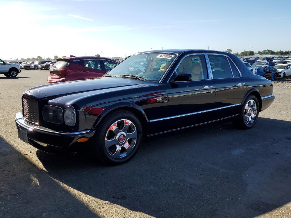 Продаж на аукціоні авто 2000 Bentley Arnage, vin: SCBLC31E2YCX05198, номер лоту: 55936696