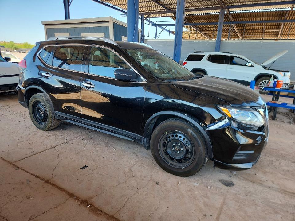 Aukcja sprzedaży 2017 Nissan Rogue, vin: KNMAT2MV0HP558818, numer aukcji: 57599016