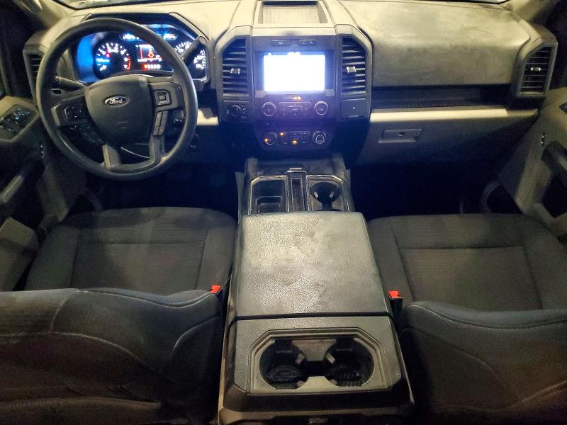 Продаж на аукціоні авто 2018 Ford F150, vin: 1FTEW1EP6JKF58845, номер лоту: 58532836