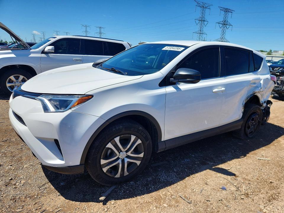 Aukcja sprzedaży 2018 Toyota Rav4, vin: 2T3ZFREV1JW413654, numer aukcji: 57084096