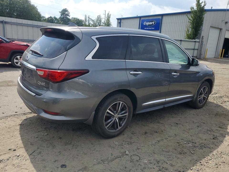 Продаж на аукціоні авто 2016 Infiniti Qx60, vin: 5N1AL0MN7GC508116, номер лоту: 59232536