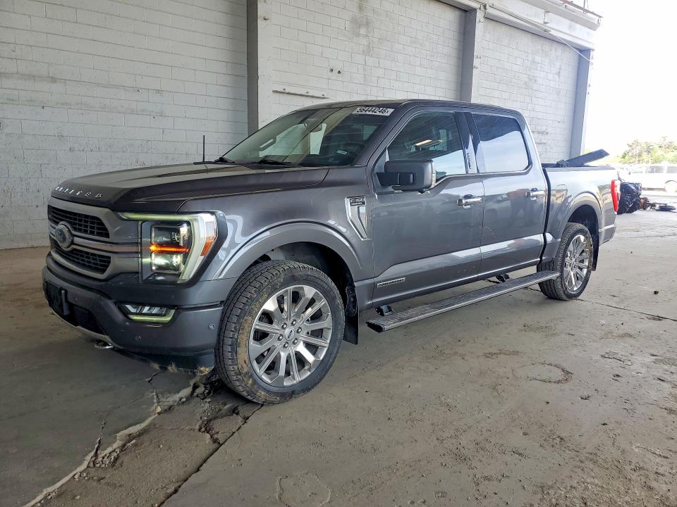 Продаж на аукціоні авто 2022 Ford F150, vin: 1FTFW1ED5NFA06617, номер лоту: 56444246