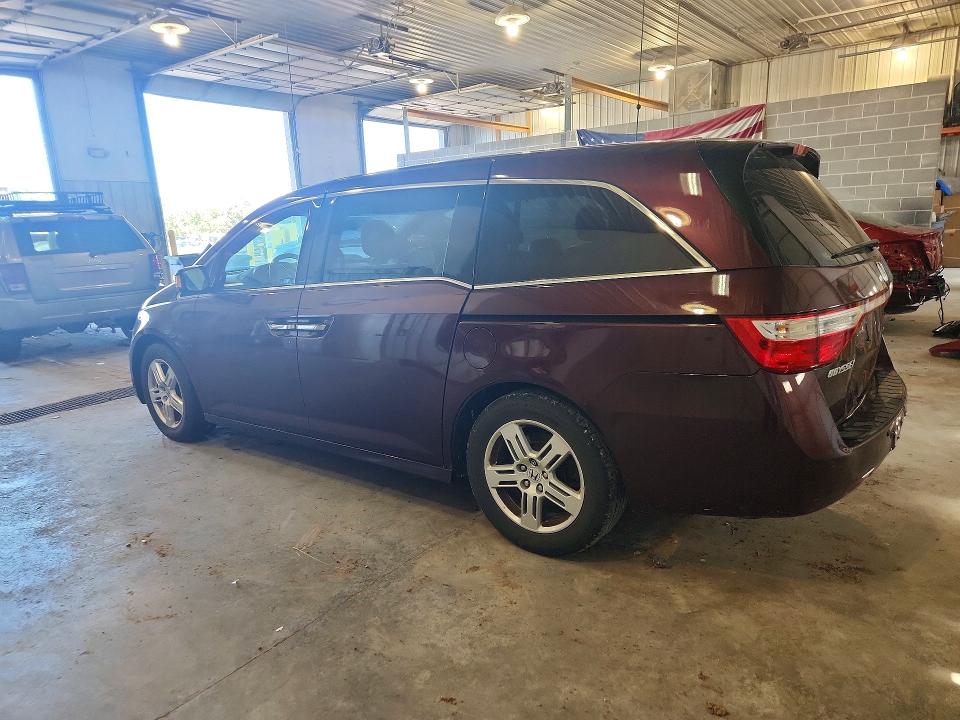 Продаж на аукціоні авто 2013 Honda Odyssey, vin: 5FNRL5H96DB048740, номер лоту: 58291856