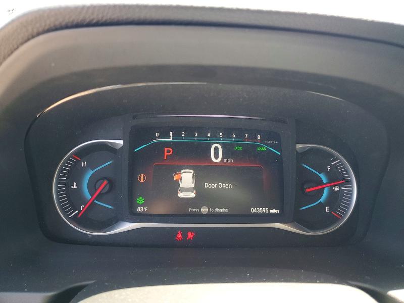 55708766 :رقم المزاد ، 5FNYF5H55NB000504 vin ، 2022 Honda Pilot مزاد بيع