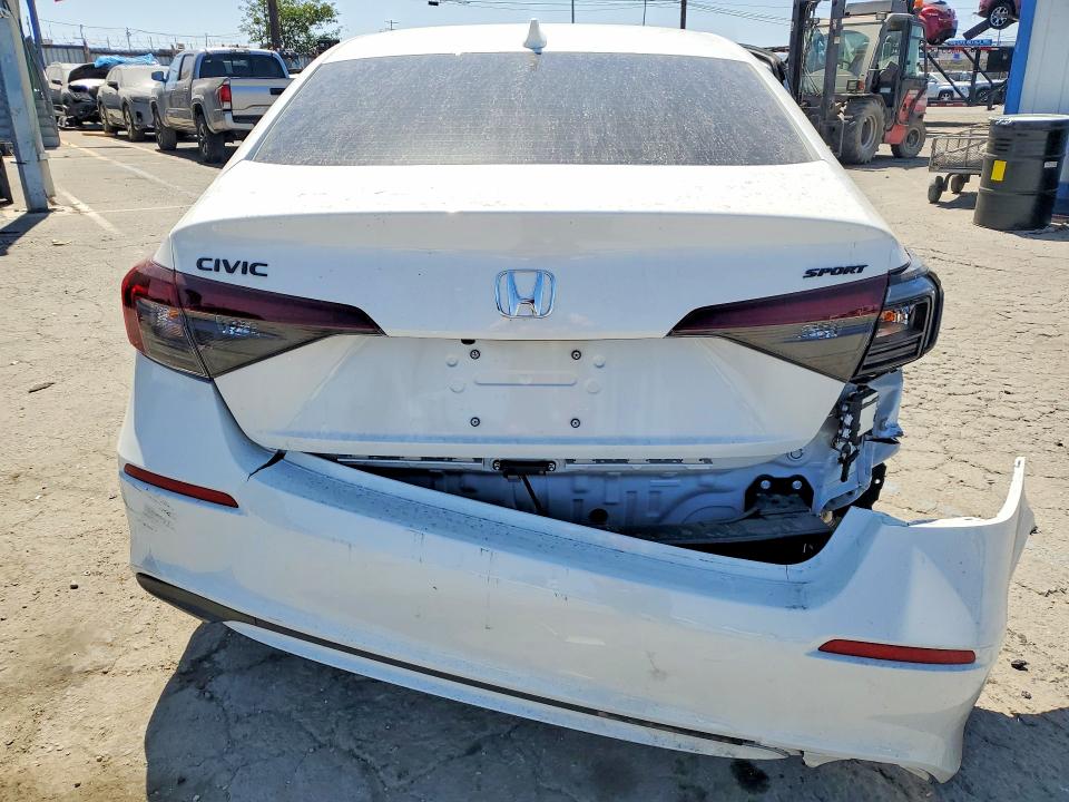 Aukcja sprzedaży 2026 Honda Civic, vin: 2HGFE2F54TH585578, numer aukcji: 55952036