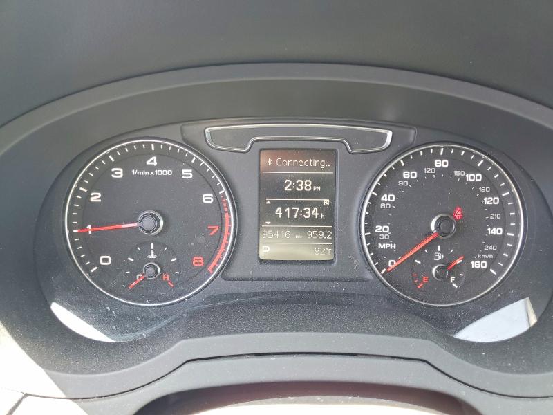 Aukcja sprzedaży 2017 Audi Q3, vin: WA1HCCFS9HR008085, numer aukcji: 58298066