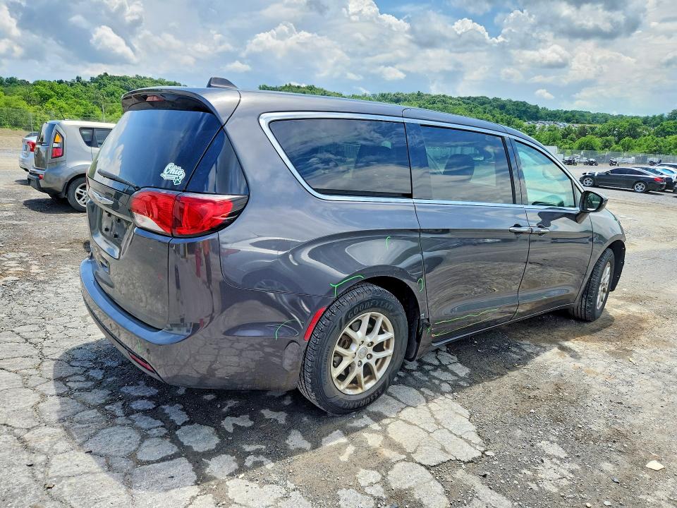 Продажа на аукционе авто 2020 Chrysler Pacifica, vin: 2C4RC1FGXLR102487, номер лота: 56798516