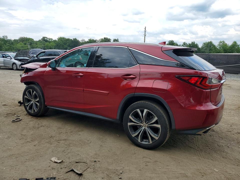 2016 Lexus Rx 350 მანქანა იყიდება აუქციონზე, vin: 2T2BZMCA2GC036035, აუქციონის ნომერი: 58256776