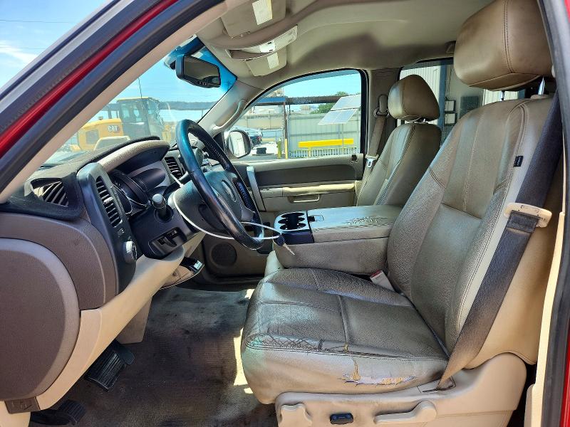 Auction sale of the 2013 Gmc Sierra, vin: 3GTP1VE00DG114499, lot number: 59262166