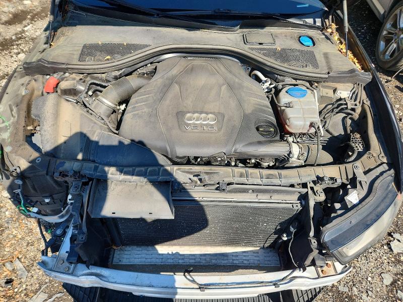 2015 Audi A6 მანქანა იყიდება აუქციონზე, vin: WAUFMAFC0FN035412, აუქციონის ნომერი: 57620826
