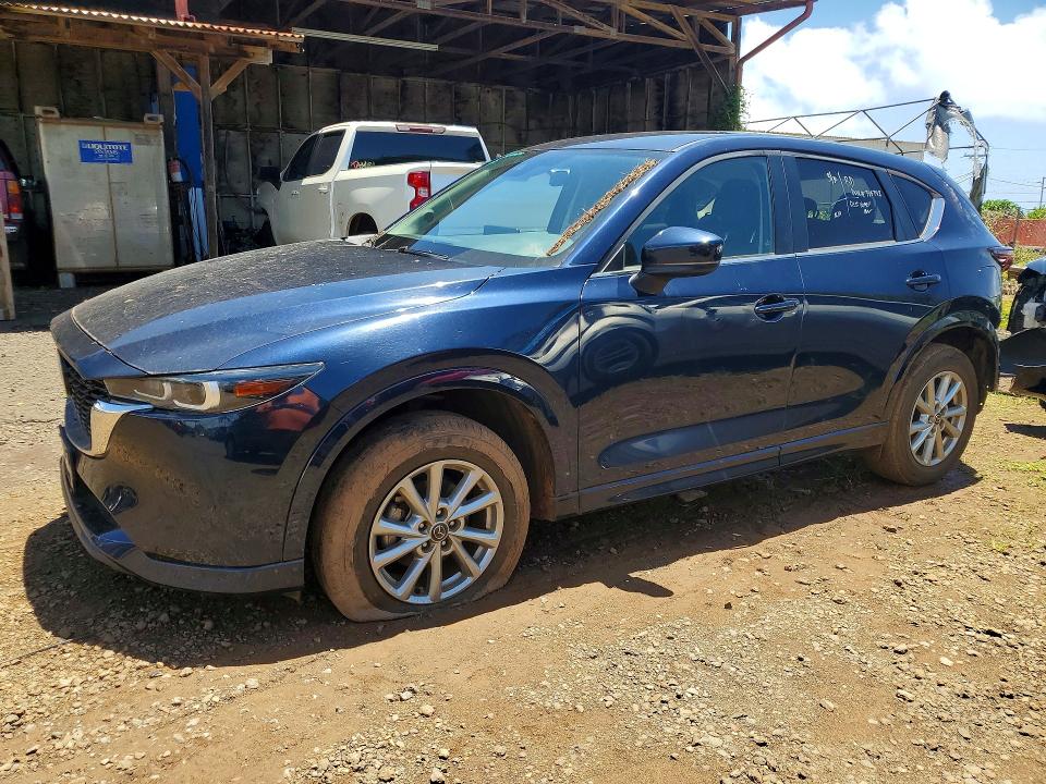 Aukcja sprzedaży 2024 Mazda Cx-5, vin: JM3KFBBL1R0481942, numer aukcji: 56535626