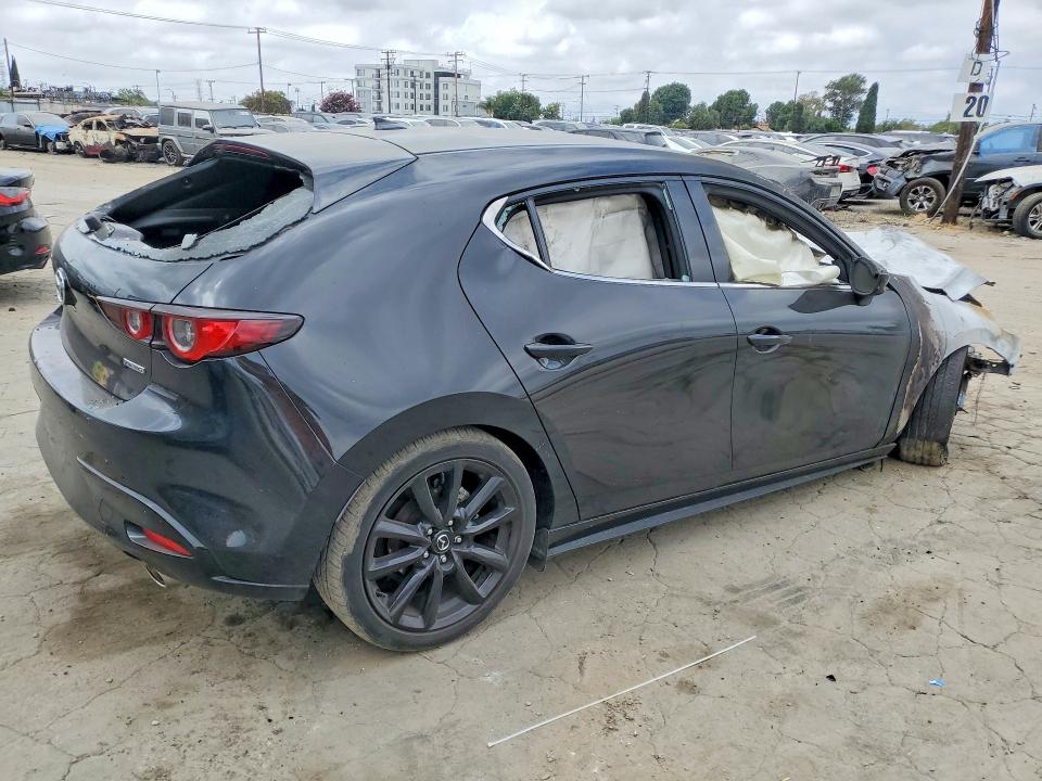 Aukcja sprzedaży 2023 Mazda 3, vin: JM1BPBMM4P1605317, numer aukcji: 59538896
