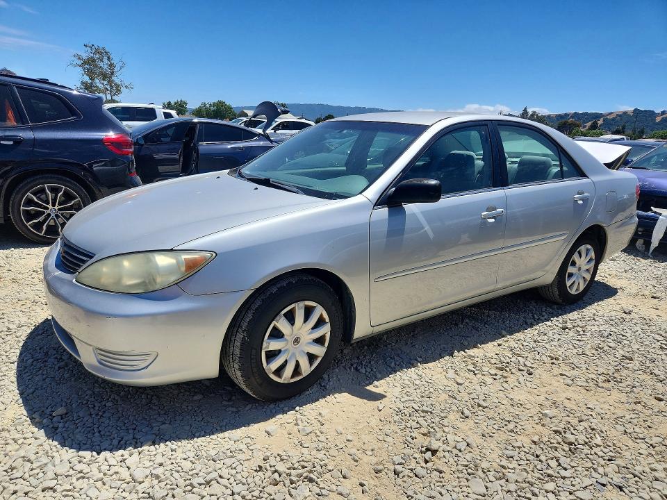 Auction sale of the 2006 Toyota Camry, vin: 4T1BE32K86U139333, lot number: 58998806