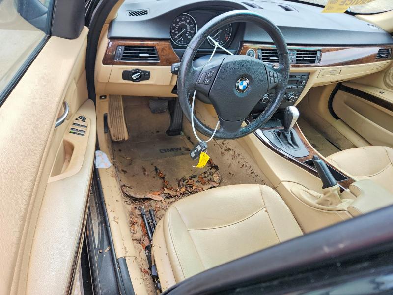 Продажа на аукционе авто 2011 Bmw 328, vin: WBAPH7C59BE461627, номер лота: 58142786
