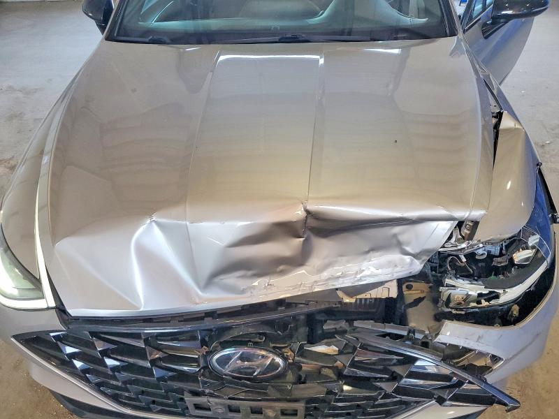 Продажа на аукционе авто 2020 Hyundai Sonata, vin: 5NPEJ4J29LH021429, номер лота: 55339636