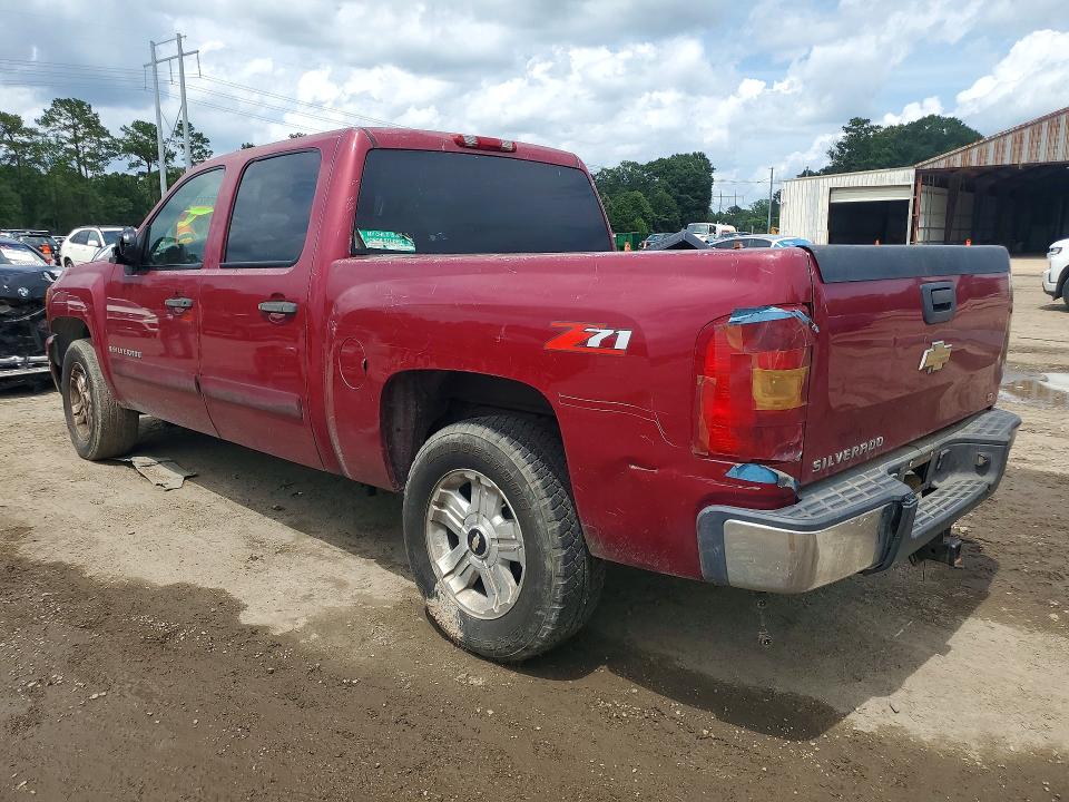 Aukcja sprzedaży 2007 Chevrolet Silverado, vin: 2GCEC13J071637654, numer aukcji: 56316276