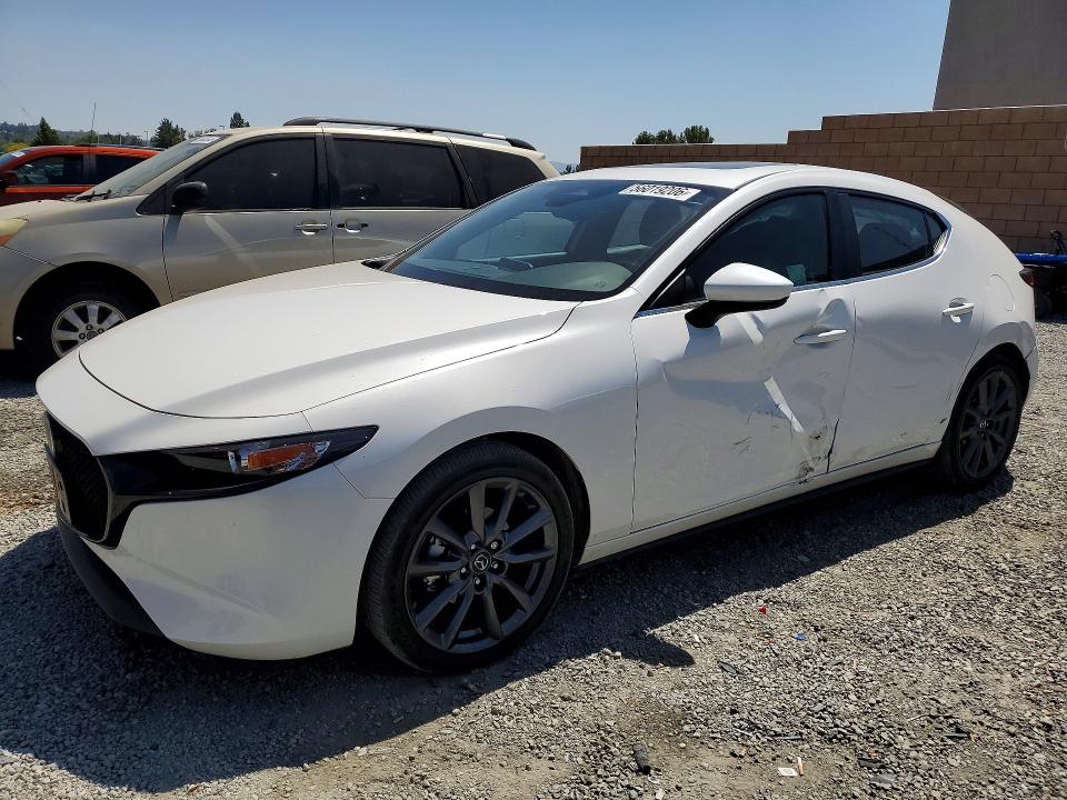 Aukcja sprzedaży 2024 Mazda 3, vin: JM1BPALM4R1720675, numer aukcji: 56019206