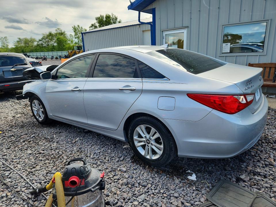 Продажа на аукционе авто 2012 Hyundai Sonata, vin: 5NPEB4AC0CH471914, номер лота: 58230066