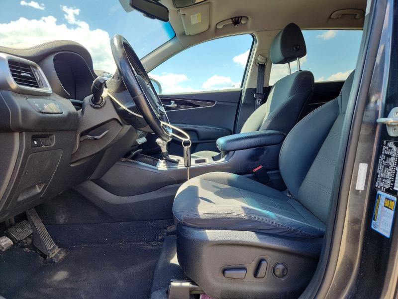 Продажа на аукционе авто 2019 Kia Sorento, vin: 5XYPGDA38KG602846, номер лота: 58196406